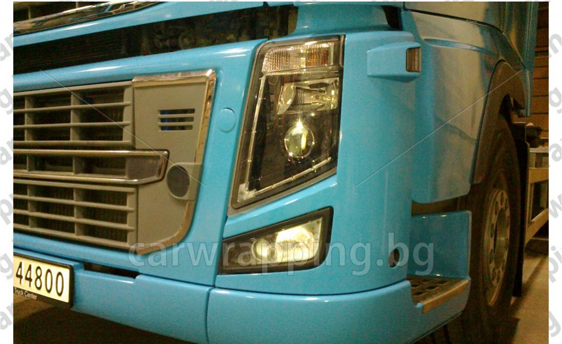 Volvo FH16 - Postnord - 8