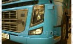 Volvo FH16 - Postnord - 8