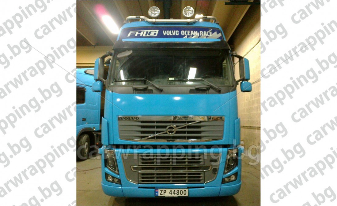 Volvo FH16 - Postnord - 9