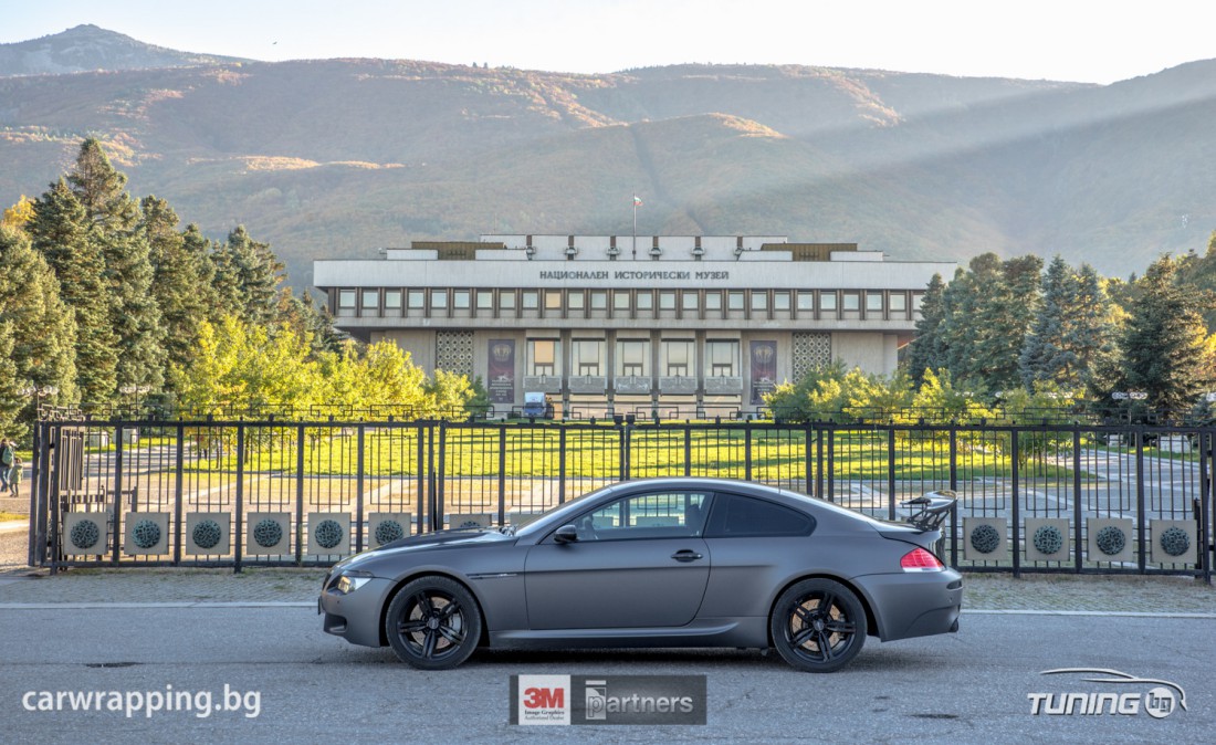 BMW M6 - 1
