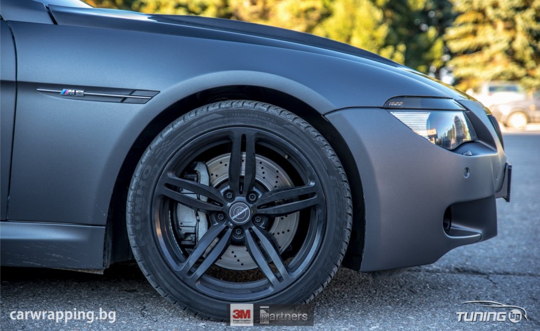 BMW M6 - 12