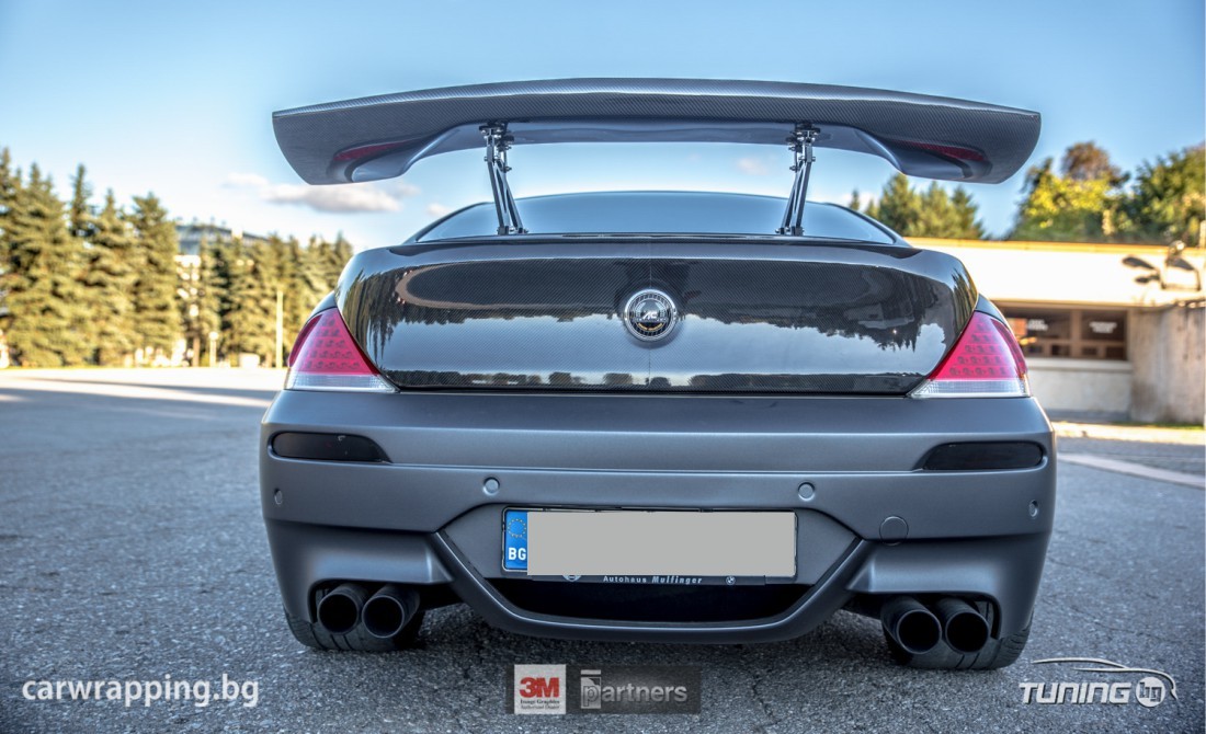 BMW M6 - 15