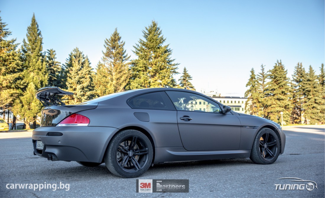 BMW M6 - 16