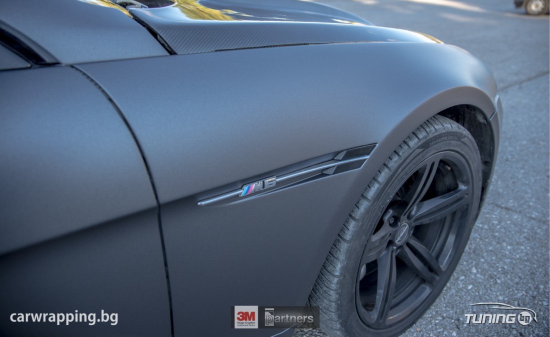 BMW M6 - 21