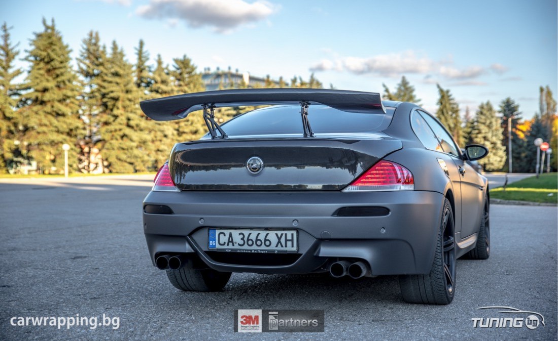 BMW M6 - 25