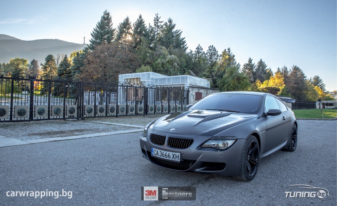 BMW M6 - 3