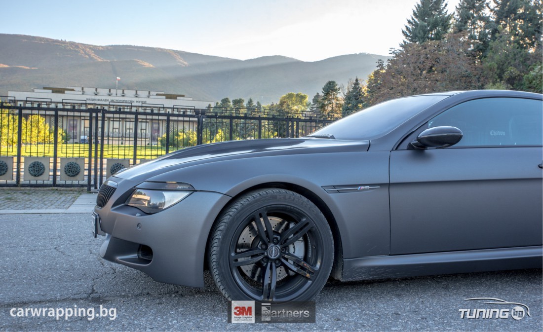 BMW M6 - 4