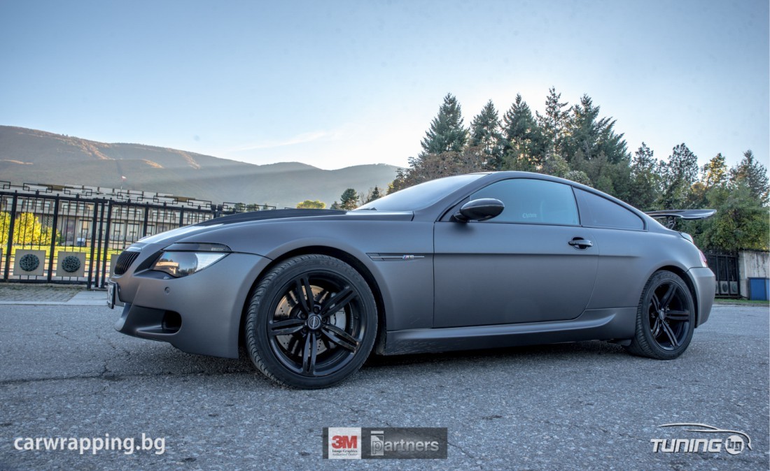 BMW M6 - 5