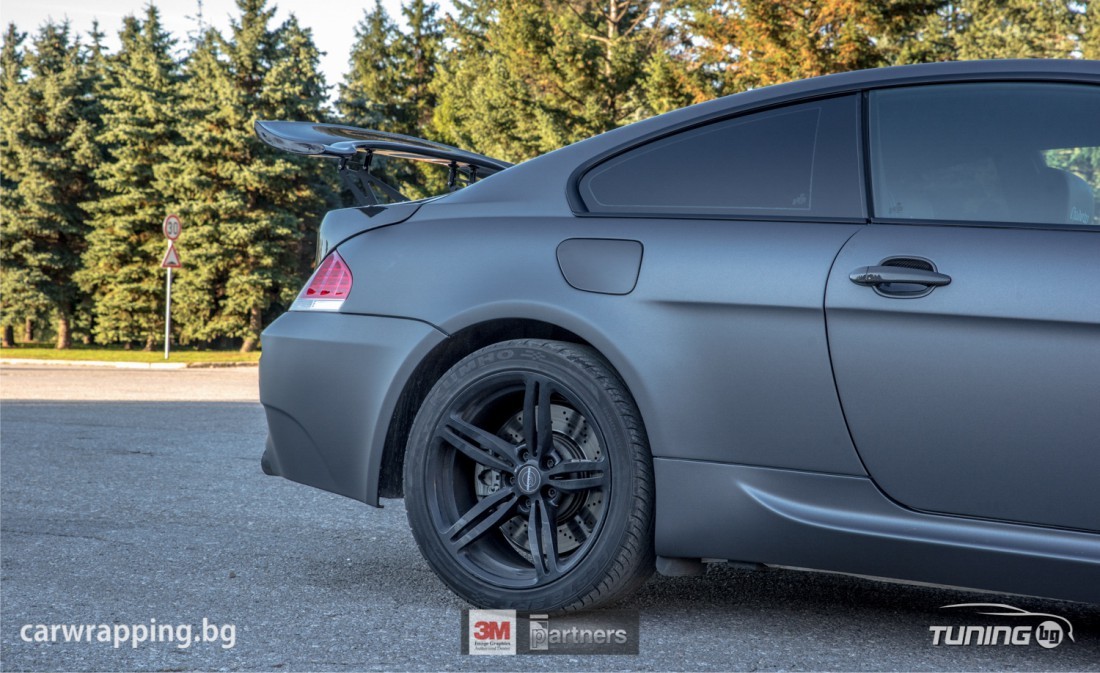 BMW M6 - 8