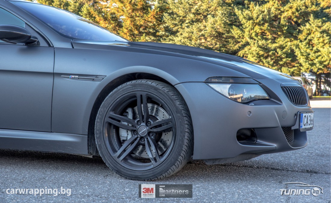 BMW M6 - 9