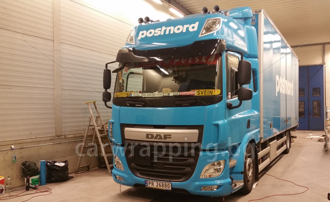 DAF CF - Postnord - 1