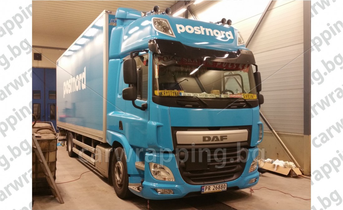 DAF CF - Postnord - 10