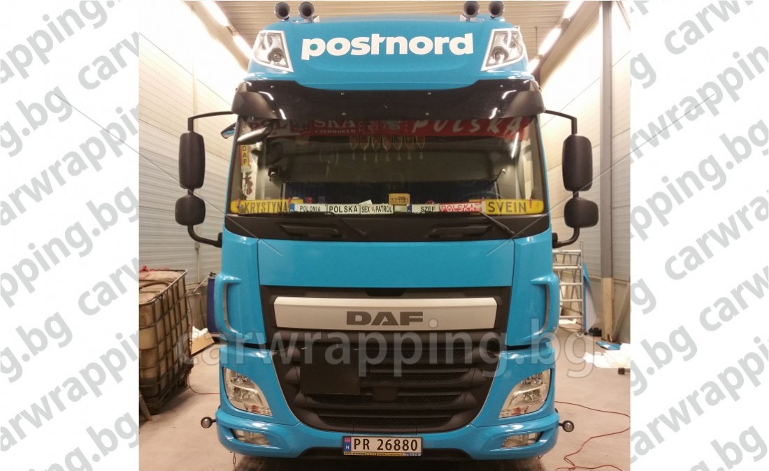 DAF CF - Postnord - 11