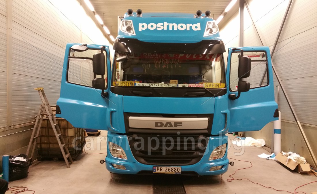 DAF CF - Postnord - 13