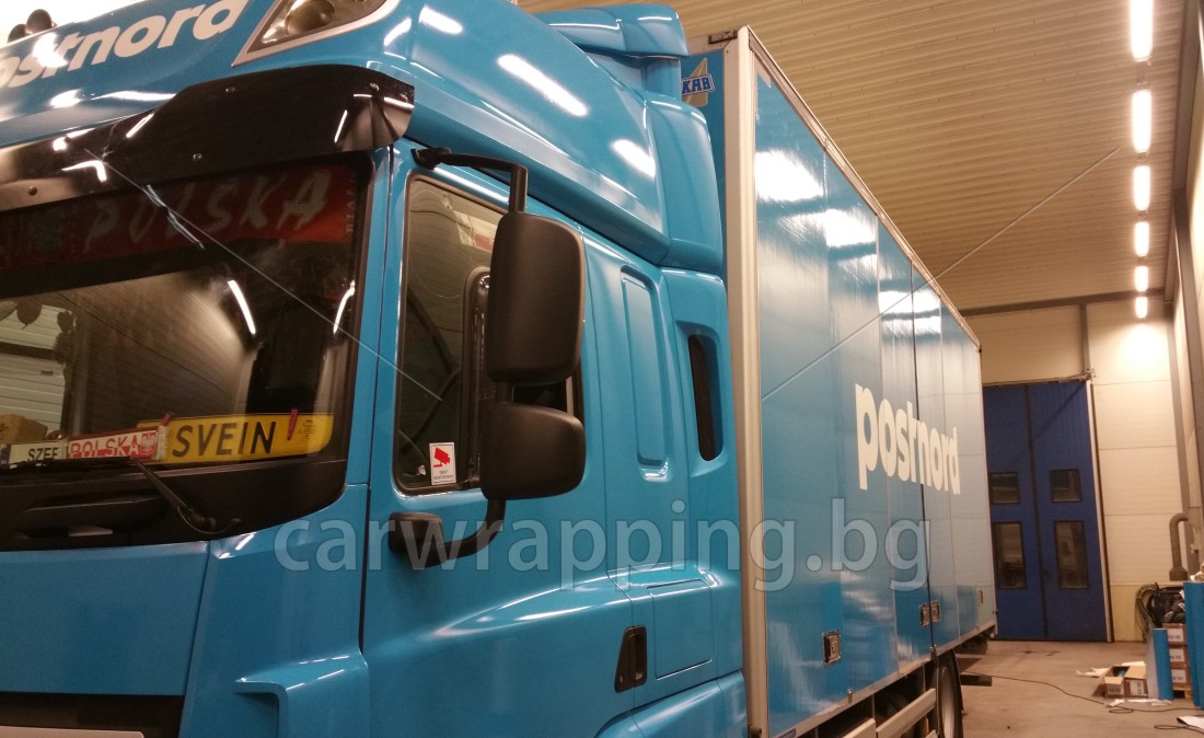 DAF CF - Postnord - 14