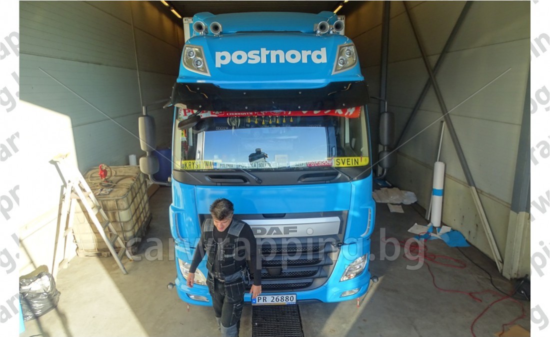 DAF CF - Postnord - 15
