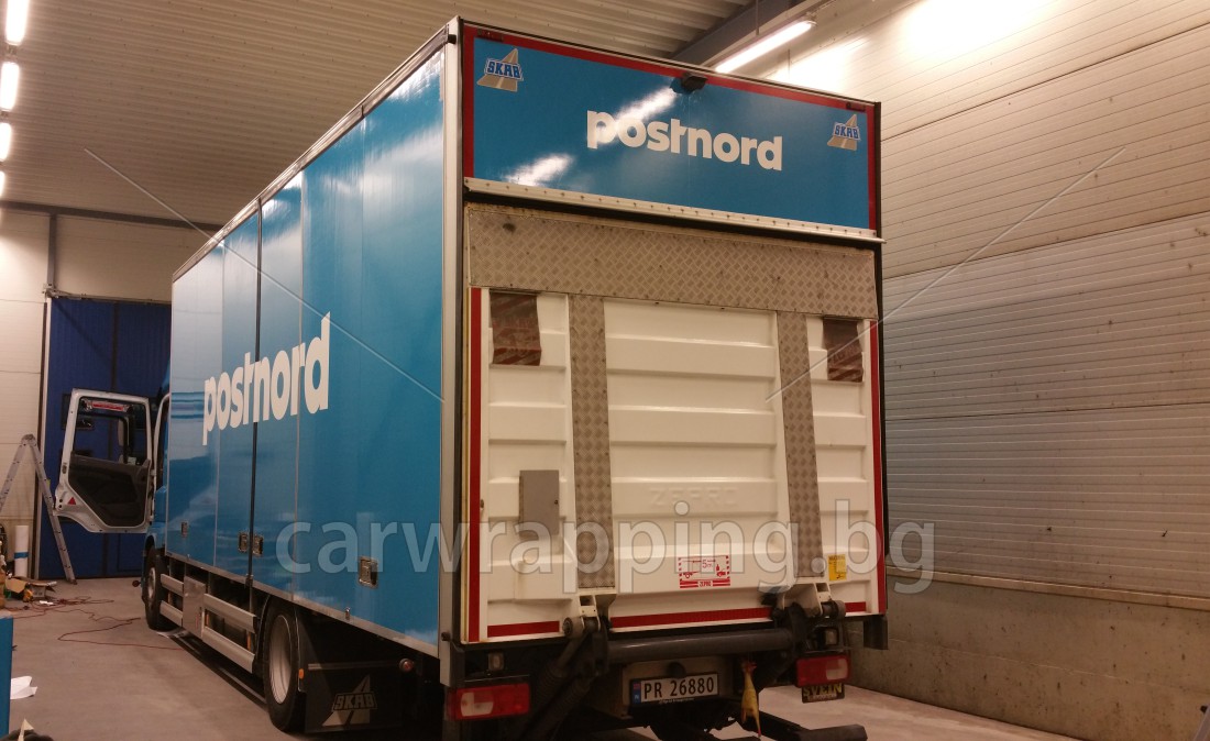 DAF CF - Postnord - 16