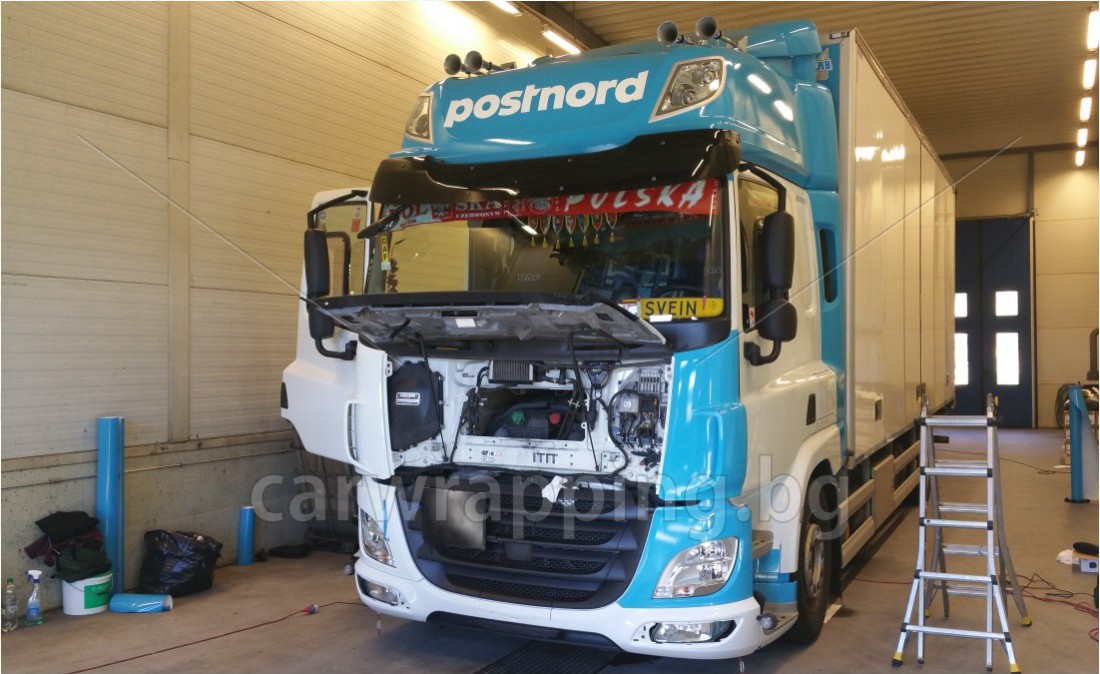 DAF CF - Postnord - 5