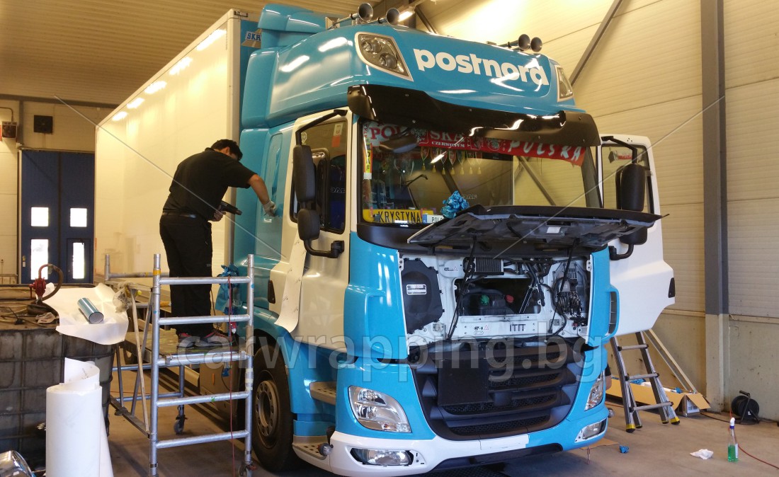 DAF CF - Postnord - 6