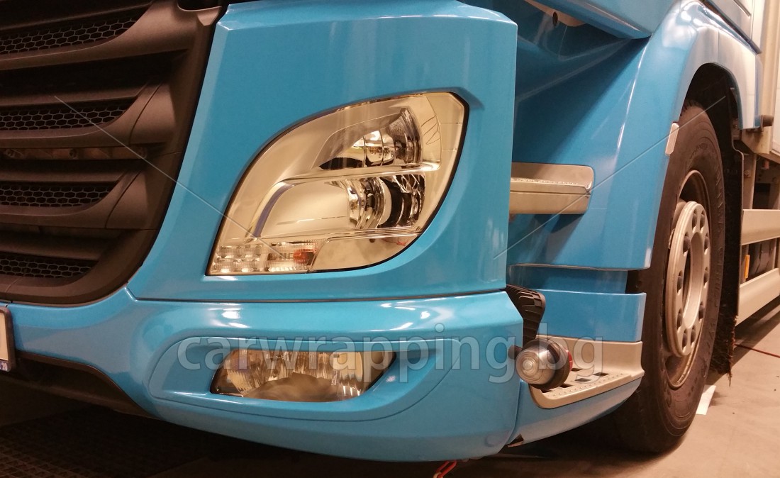 DAF CF - Postnord - 7