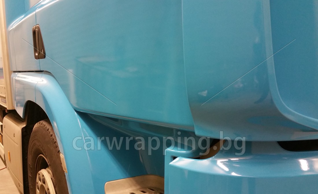 DAF CF - Postnord - 8