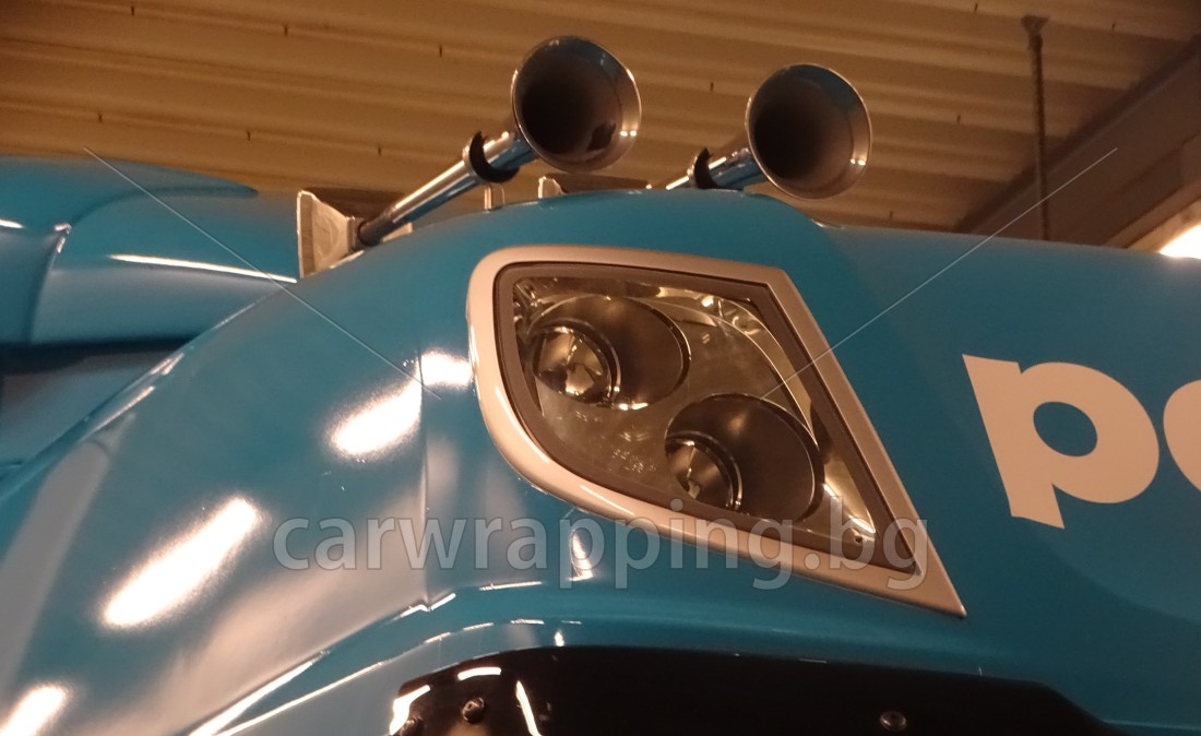 DAF CF - Postnord - 9