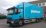 Mercedes Antos - Postnord - 1