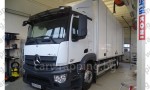 Mercedes Antos - Postnord - 2