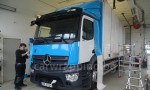 Mercedes Antos - Postnord - 5