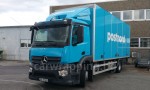 Mercedes Antos - Postnord - 7