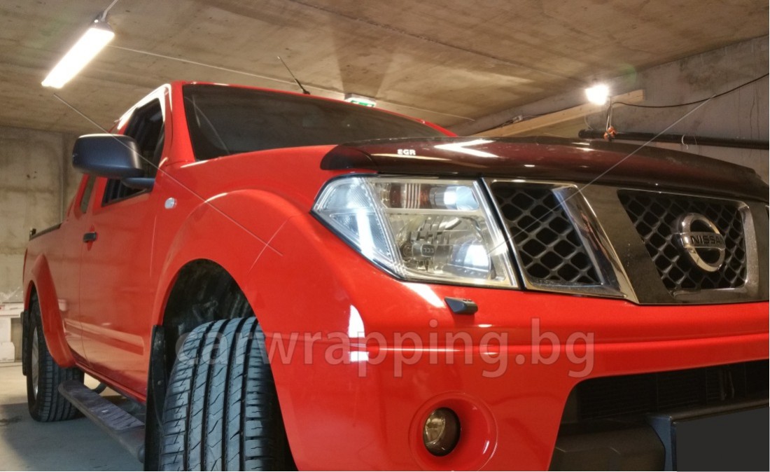 Nissan Navara - 10