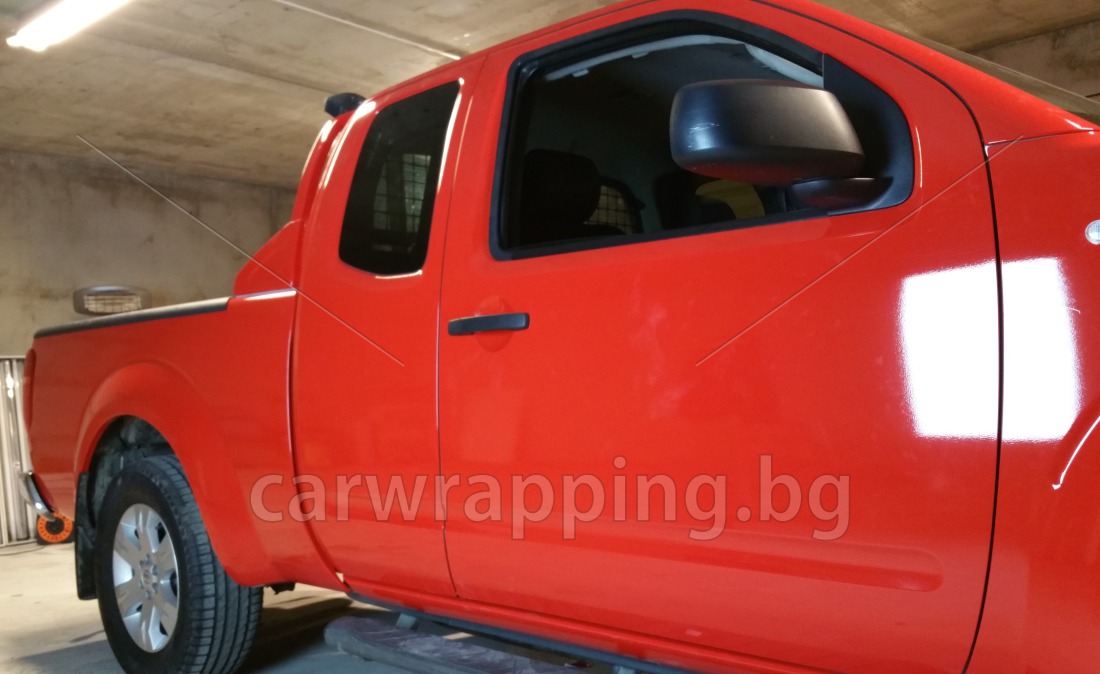 Nissan Navara - 11
