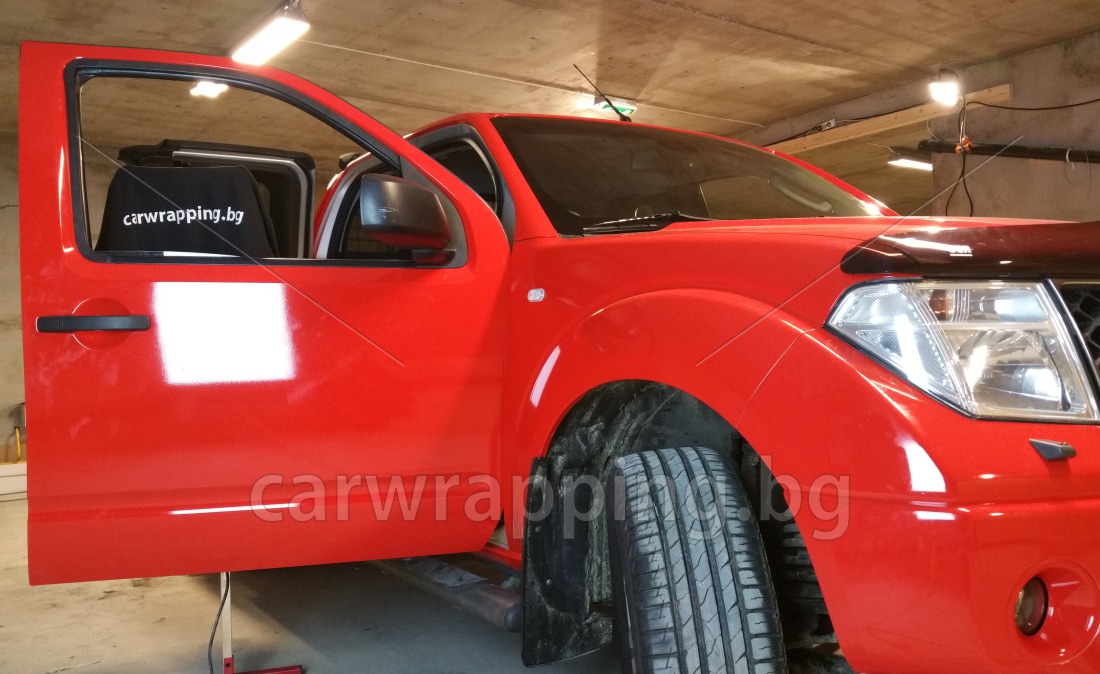 Nissan Navara - 12
