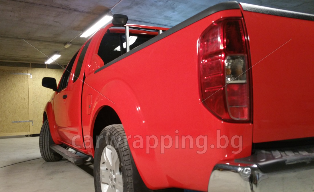 Nissan Navara - 13