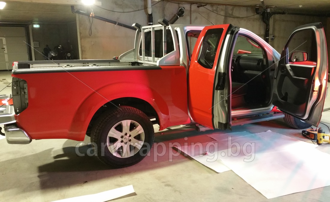 Nissan Navara - 3