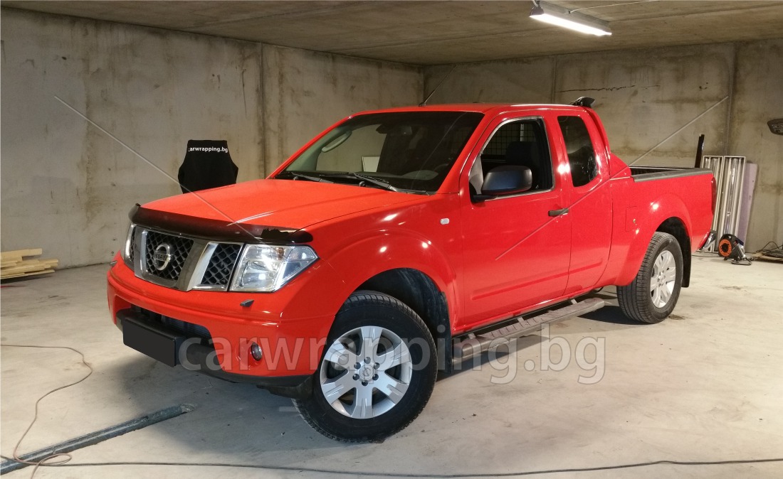 Nissan Navara - 4