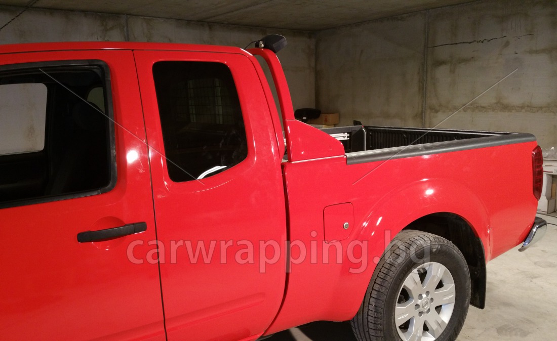 Nissan Navara - 6