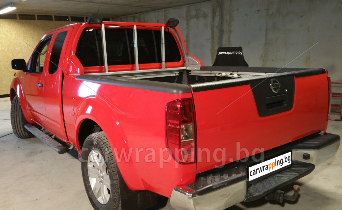 Nissan Navara - 8