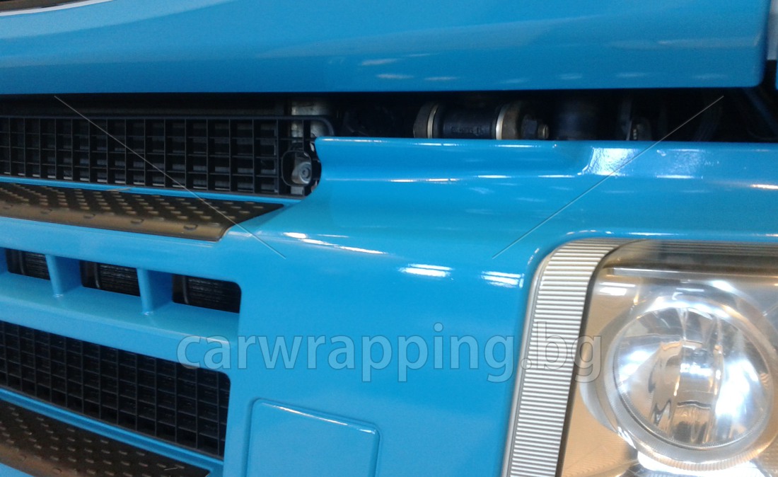Renaut 380 - Postnord - 5
