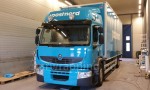 Renaut 380 - Postnord - 8