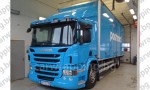 Scania P 280 - Postnord - 01