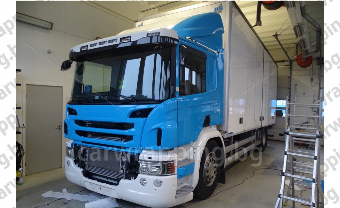 Scania P 280 - Postnord - 03