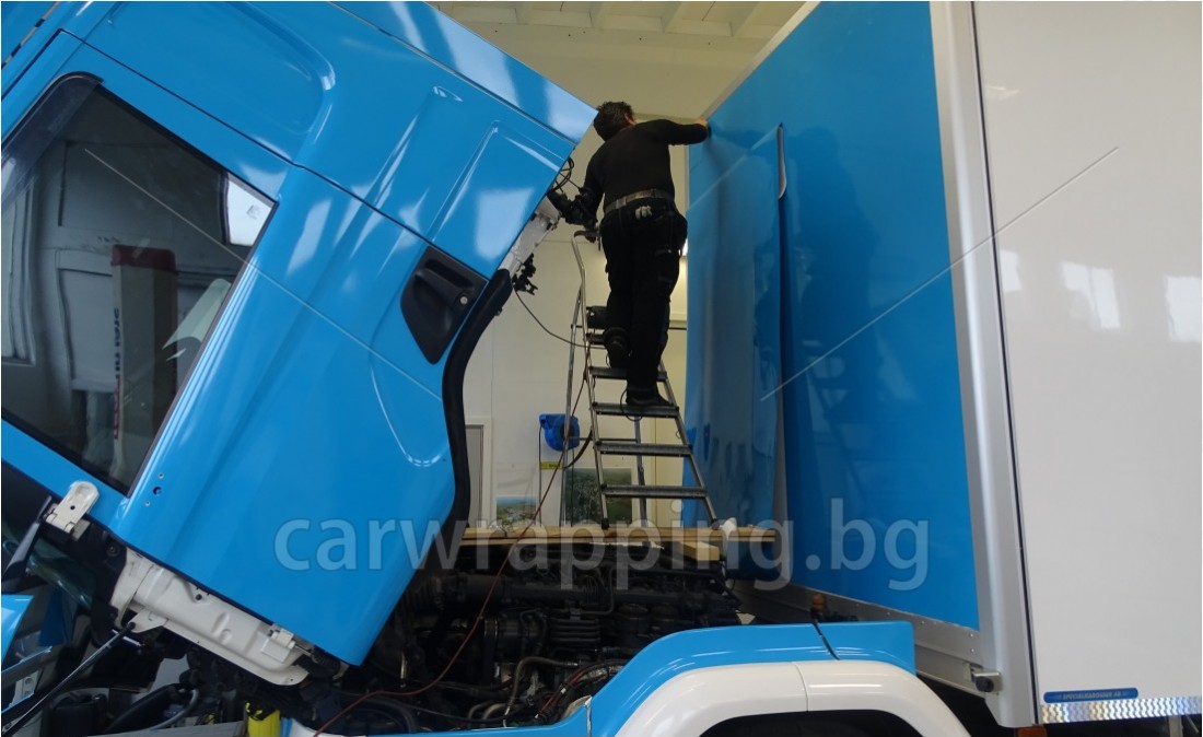 Scania P 280 - Postnord - 06