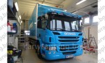 Scania P 280 - Postnord - 11