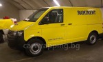 Vw Transporter - RAMIRENT - 1