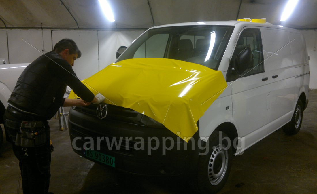 Vw Transporter - RAMIRENT - 2