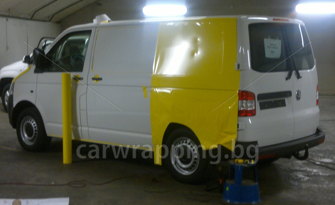 Vw Transporter - RAMIRENT - 5