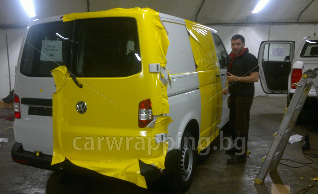 Vw Transporter - RAMIRENT - 6