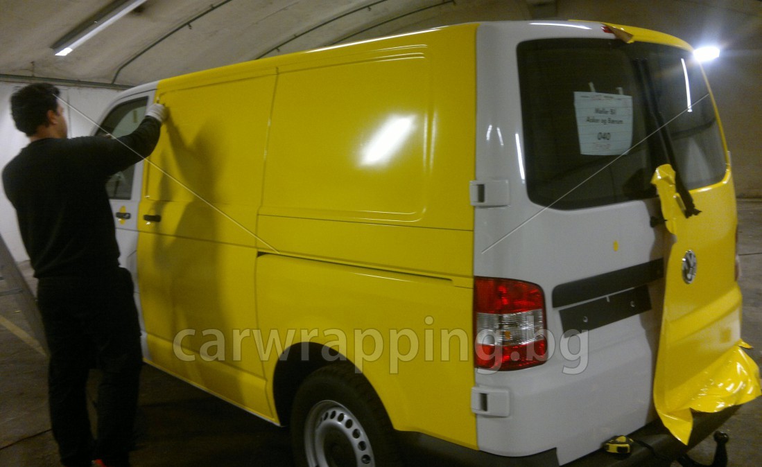 Vw Transporter - RAMIRENT - 7