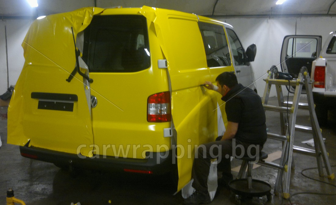 Vw Transporter - RAMIRENT - 8